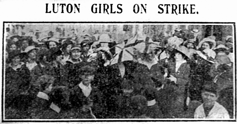 Vauxhall walk-out girls