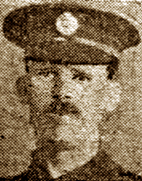 Pte John Bangs