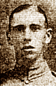 Sgt George Edward Thomas Barrett