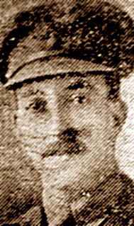 Sec Lieut Frank Hubert Barton