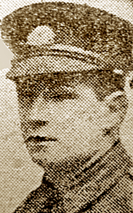 Pte Bertie Bleaney