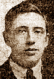 Pte Ernest William Bruton