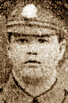 Pte George Buggs