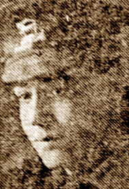Pte Frederick Norman Burchmore