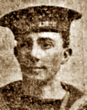 Seaman William Harold Burrows
