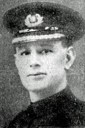 Luton Chief Constable Charles Griffin 1917-20