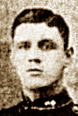 Pte William Childs
