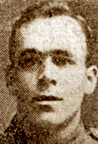 Pte Sidney Cleaver
