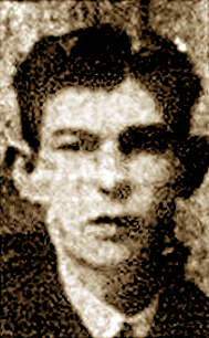 Pte Reginald Alfred Crick