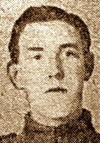 Pte Albert Jesse William Day