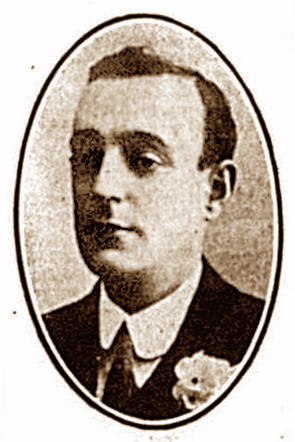 Pte Hedley Richard Farr