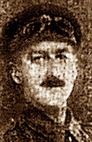 Pte Alfred Giltrow