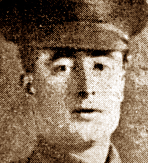 Pte Charles Henry Grace