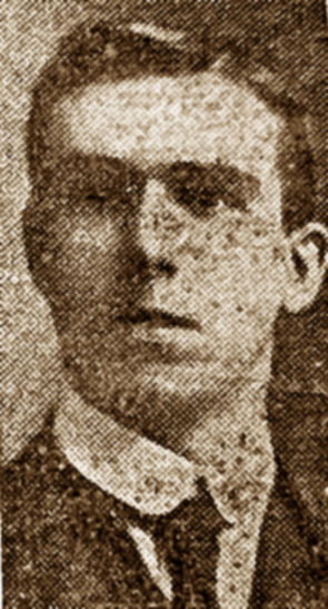 Pte Frederick George Gurney
