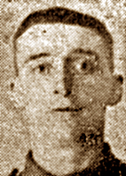 Pte Charles Herbert Halfpenny