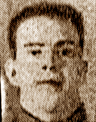 Pte Frederick Halsey