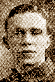 L-Cpl Harold James Hill