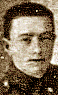 Pte Albert Edward Hill