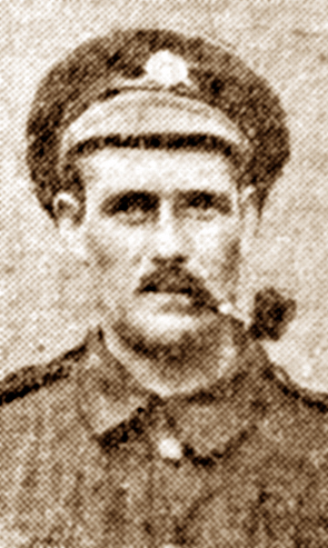 Sgt Arthur Huckle