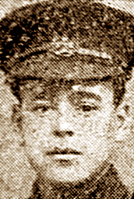 Pte Frank Hull