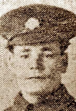 Pte George Hull