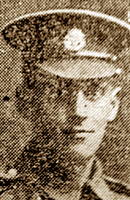 Pte Alec Hynd