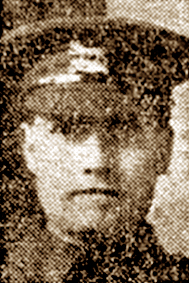Pte Stanley George Thomas Impey