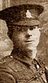 Pte Wiliam Lawson