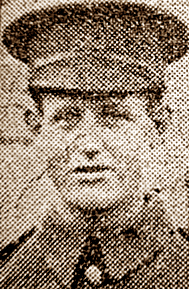 Guardsman Thomas Lawrence Letting