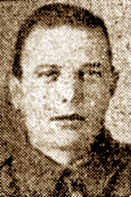 Pte Thomas Lewis