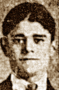 Pte Percy Walter Manton