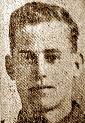 Pte John William Martin