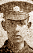 L-Cpl Robert John Cecil Moate