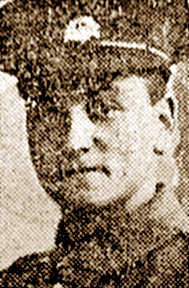 L-Cpl Henry Morgan