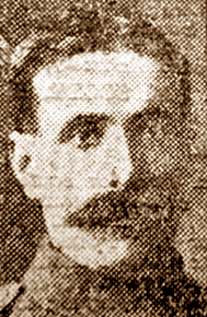 Pte Albert Edward Munt