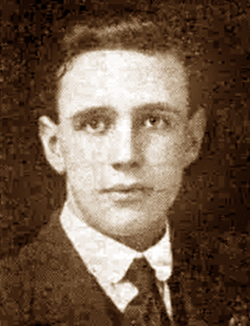 Rifleman Peter Murdoch