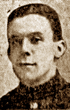 Pte Walter Watton Page