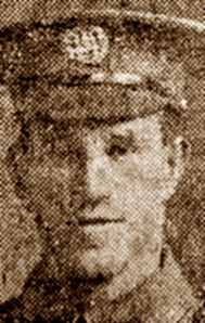 Pte William Pedder