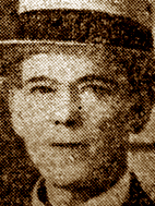 Pte Charles William Peet