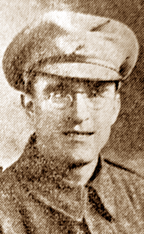 Pte Ernest Athur Pestell