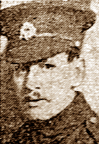 Pte Claude Ernest Pratt