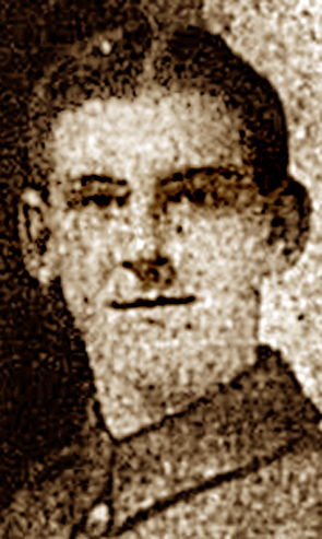 L-Cpl Aubrey Oliver Pryer