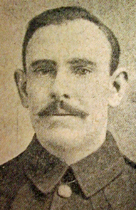 Pte Frederick Thomas Sharp
