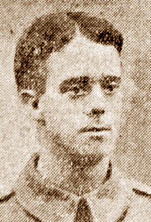 Rifleman Arthur David Sharp