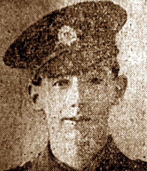 Cpl Edwin Francis Smart
