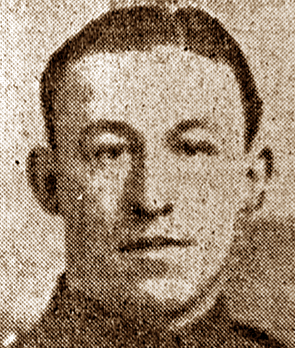 Cpl Sydney Arthur Smart