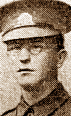 Pte Frederick David Smith