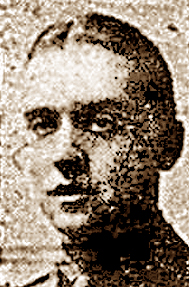 2nd Lieut Reginald Sidney Strange