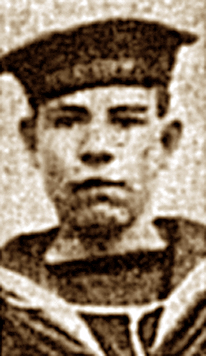 Boy 1st Class Arthur George Swain