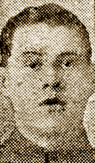 Pte James William Swain